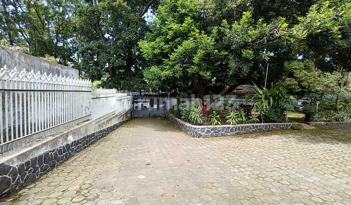 Rumah Sayap Sukajadi Cocok untuk Usaha / Kantor / Resto / Cafe 2