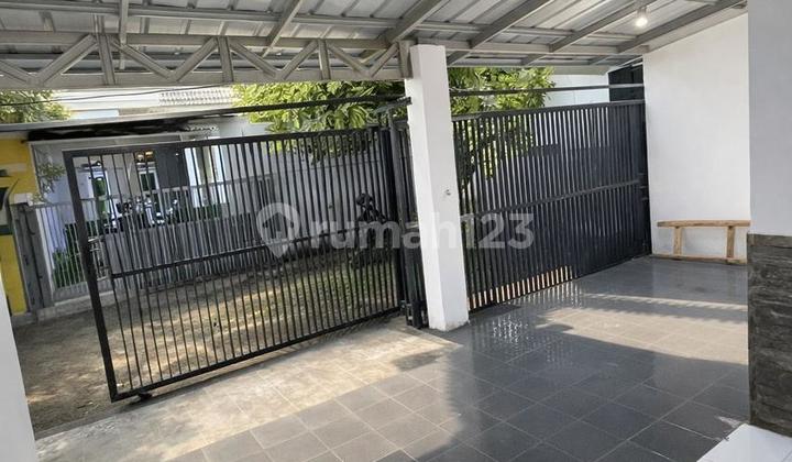 Rumah Minimalis Daerah Nanjung Lingkungan Nyaman