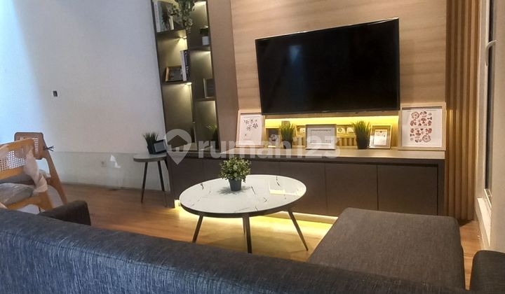 Jual Cepat Rumah Summarecon Full Furnished Tinggal Bawa Koper 2
