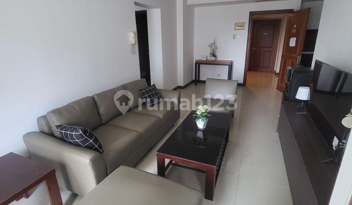 Apartemen Gca 1 3Br Dekat Universitas Parahyangan Full Furnished 2