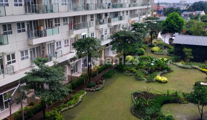 Gateway Pasteur Apartment Fully Furnished Strategic Location