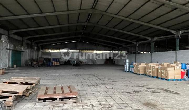 Leuwi Gajah Baros Area Warehouse Storage