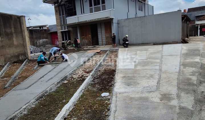 Gudang Plus Kantor Soekarnohatta Lokasi Strategis