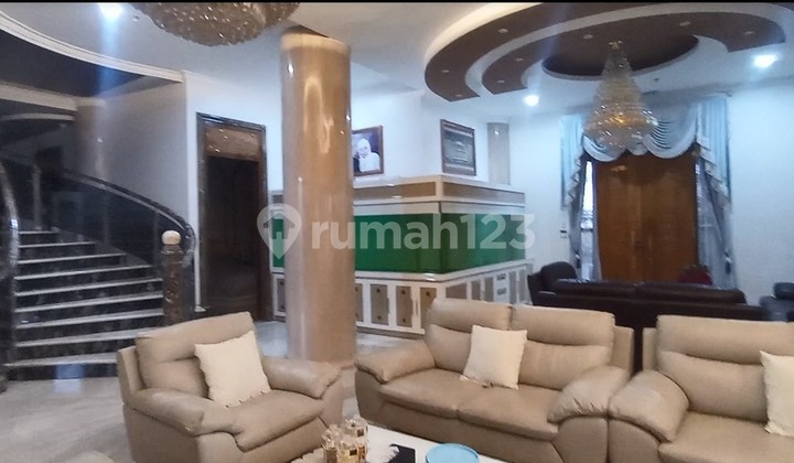 Luxury Large House Wing Antapani Strategic Location 2