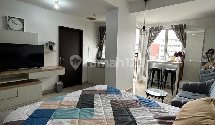 Fully Furnished Apartment Central City Location