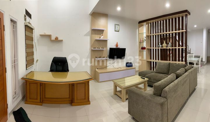 Kbp House Fully Furnished Just Bring Your Suitcase Strategic Location 2