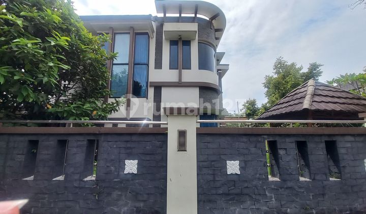 Rumah Exclusive Batununggal Lingkungan Nyaman Keamanan 24 Jam Rumah Exclusive Batununggal Lingkungan Nyaman Keamanan 24 Jam