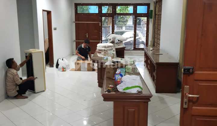 Rumah Sayap Karapitan Mainroad Lokasi Bandung Kota