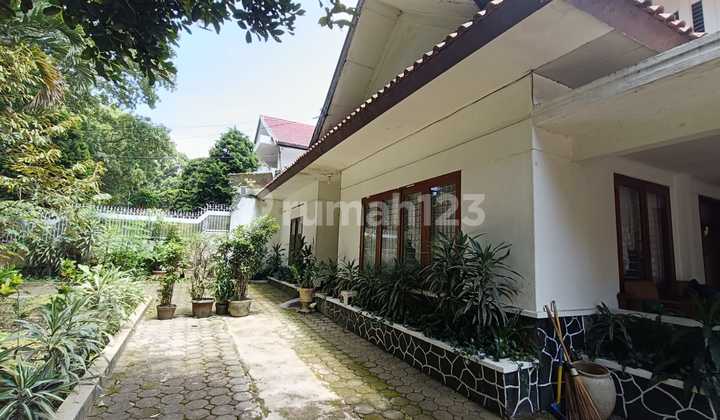 Rumah Sayap Sukajadi Cocok untuk Usaha / Kantor / Resto / Cafe
