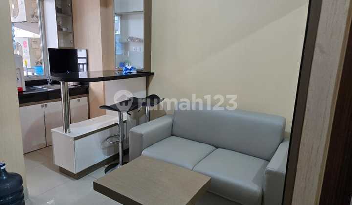 Apartemen Sudirman Suites Full Furnished Loaksi Strategis 2