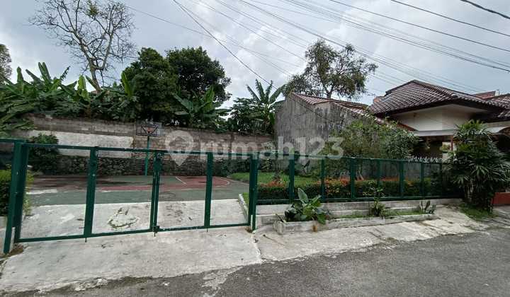 Tanah Sarijadi Jalan Sarikaso Lokasi Strategis Lingkungan Nyaman