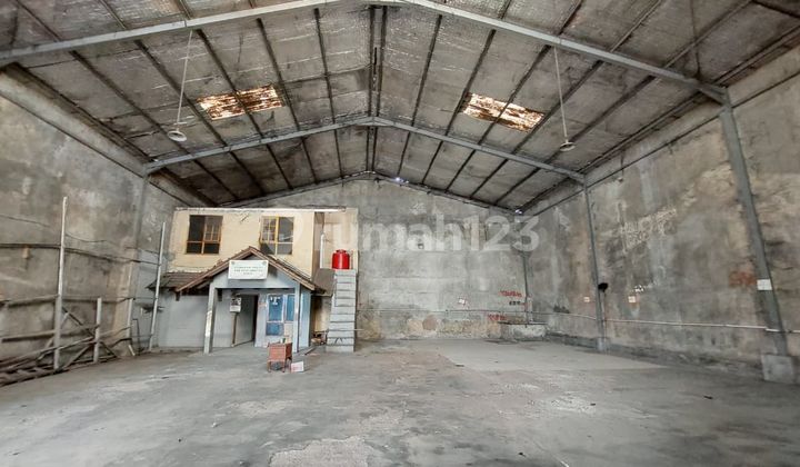 Gedebage Warehouse Strategic Warehouse Location