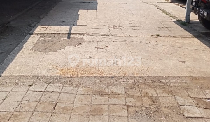 Ahmad Yani Wing Plot in Bandung Suitable for Boarding Houses Ahmad Yani Wing Plot in Bandung Suitable for Boarding Houses