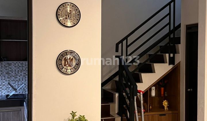 Rumah Grand Sharon Full.furnished Lingkungan Nyaman 2