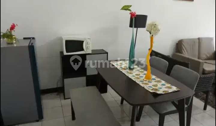 Rumah Kbp Jingganagara Furnished Lingkungan Nyaman Lokasi Strategis