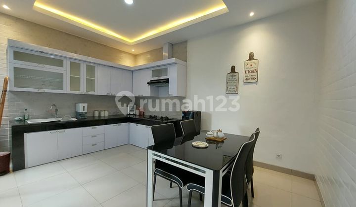 Rumah Summarecon Full Furnished Lingkungan Nyaman 2