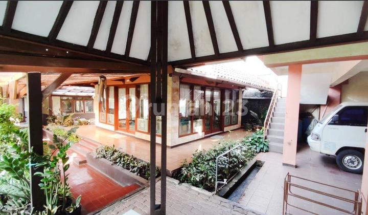 Rumah Besar Bandung Utara Dekat Pondok Hijau 2