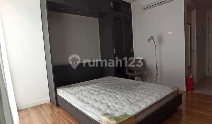 Apartemen Landmark Residence Type Studio Full Furnished Hdp Taman 2
