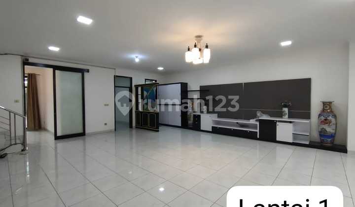 Rumah Kompleks Taman Sakura Soekarno Hatta Siap Huni 2
