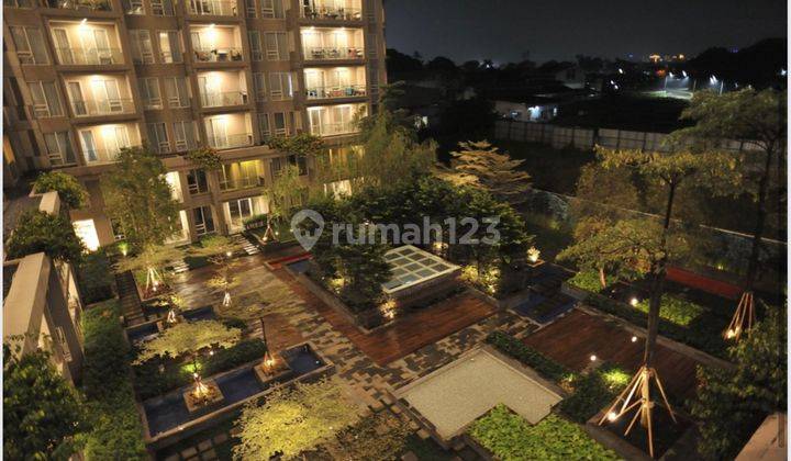 Dijual Apartemen Landmark Residence 2 Kamar Tidur Furnished 1