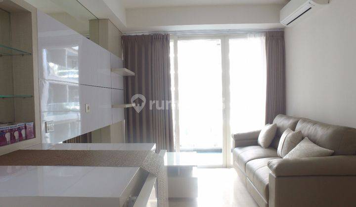 Disewakan  Apartemen Landmark Residence 3 Kamar Tidur Furnished  Bagus 1