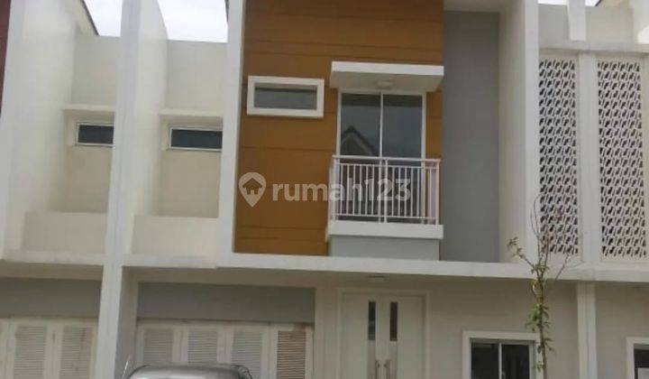 Dijual Rumah Summarecon Cluster Amanda Bagus Siap Huni Unfurnished Bandung    1