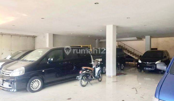 Disewakan Ruko Ruang Usaha Sayap Burangrang Lokasi Strategis Bandung  1