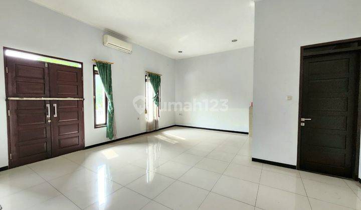 Disewakan Rumah Mekar Wangi Unfurnished Bandung  1