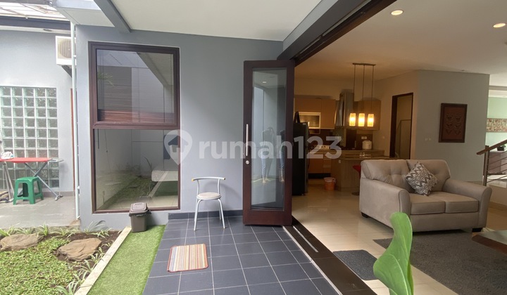  Rumah Setraduta Minimalis Mezzanine Lux Villa Siap Huni  1