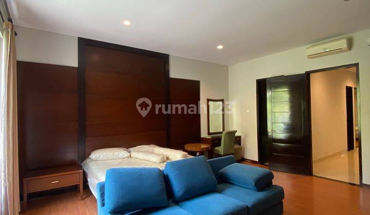 Disewakan Townhouse Galeri Ciumbuleuit  Full Furnished  1