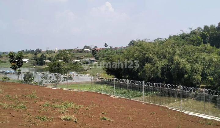 Dijual Kavling Exclusive di Kota Baru Parahyangan 2