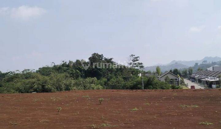 Dijual Kavling Exclusive di Kota Baru Parahyangan 1