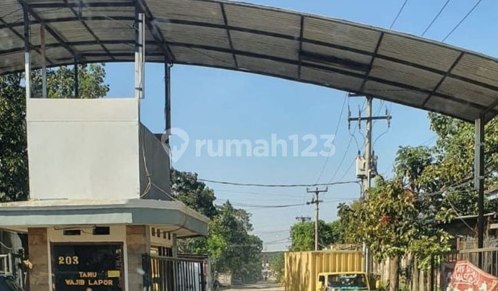 Dijual Pabrik Ex Garment Cibolerang Akses Container Dijual Pabrik Ex Garment Cibolerang Akses Container