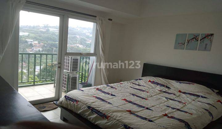 Sewa  Apartemen Marbella Dago Pakar 1 Kamar Tidur Furnished 1