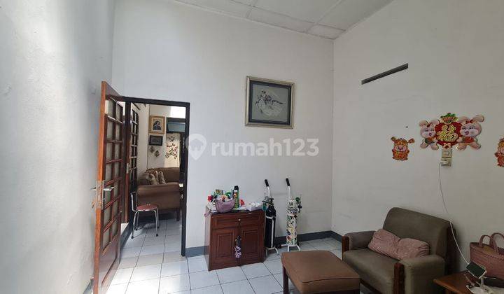 Jual Rumah Tinggal Kost Kost an Aktif Sayap Braga  1