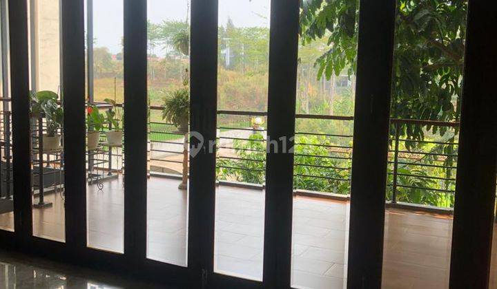 Dijual Rumah Siap Huni Kota Baru Parahyangan View Danau  1