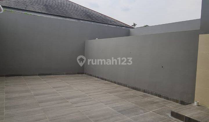 Dijual Rumah Baru Kopo Mas Minimalis Modern  2