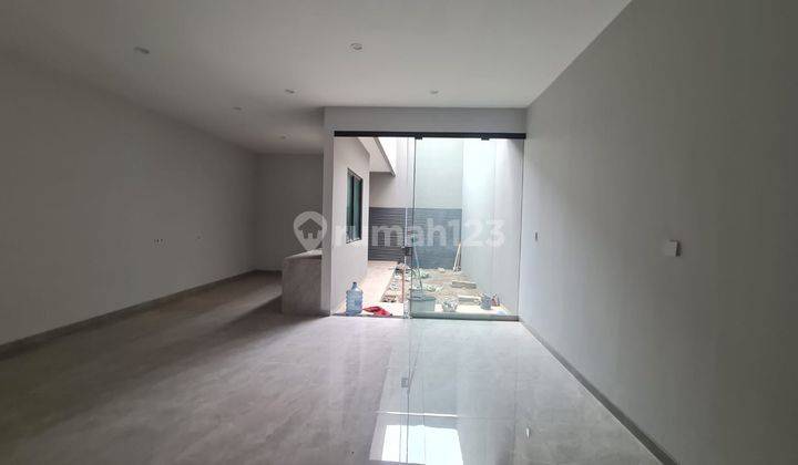 Dijual Rumah Baru Kopo Mas Minimalis Modern  1