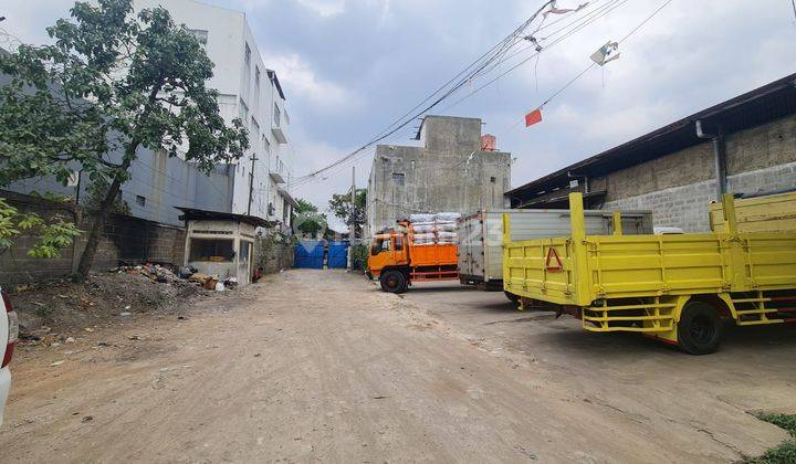 Disewakan Gudang Holis Akses Container Gudang Bersama  1