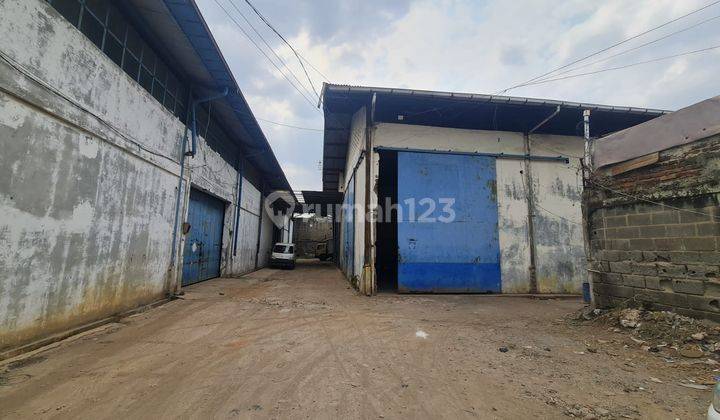 Disewakan Gudang Holis Akses Container Gudang Bersama  2