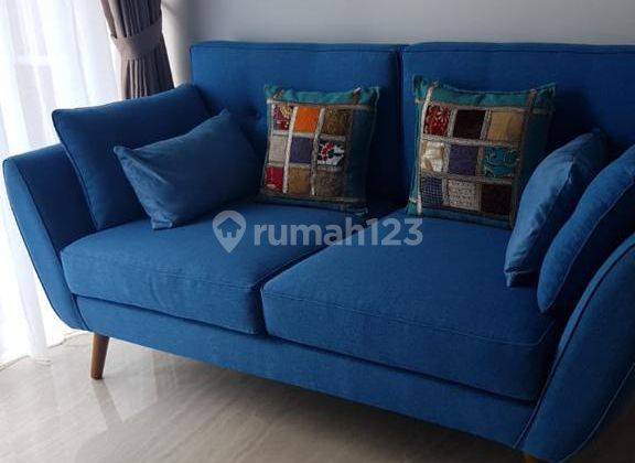 Disewakan Apartemen Landmark Residence 2BR Furnished 2