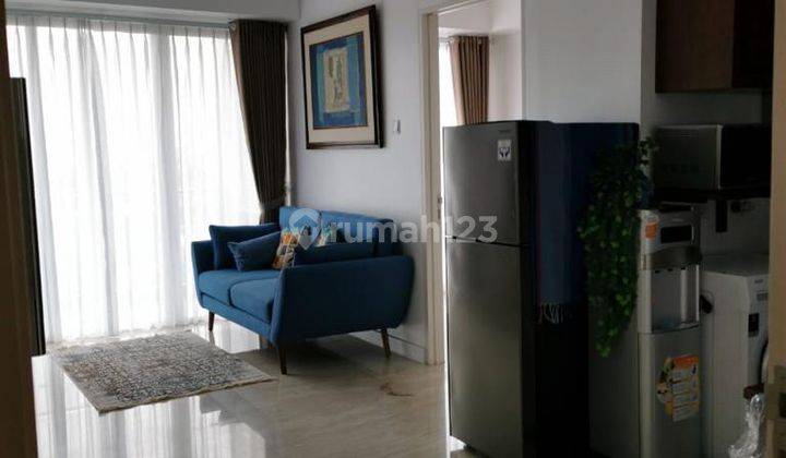 Disewakan Apartemen Landmark Residence 2BR Furnished 1