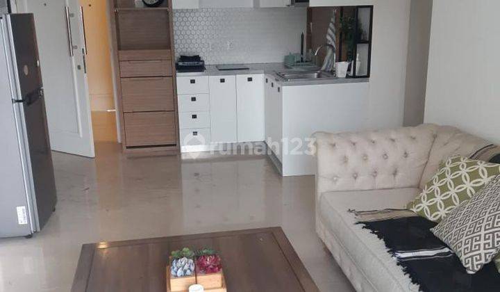 Disewakan Apartemen Landmark 3Br Tower B Furnished 1