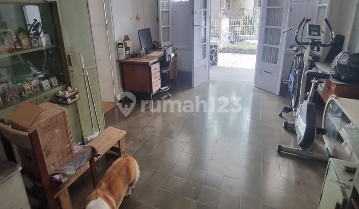 Jual Cepat Rumah Bangunan Lama Daerah Riau Bandung