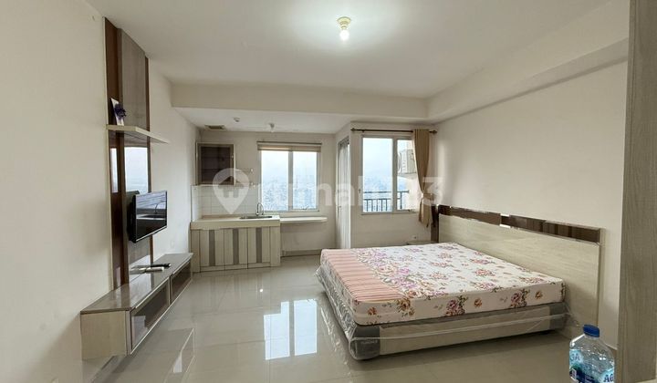 Sudirman Suite Type Studio Plus Fully Furnished Apartment