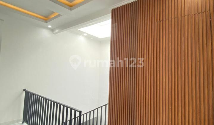 Modern Minimalist New Building House Bojongsoang Buah Batu