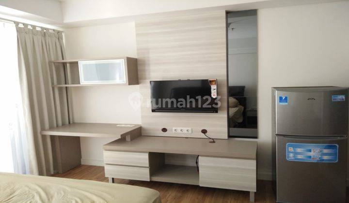 Disewakan  Apartemen Landmark Residence 1 Kamar Tidur Furnished 1