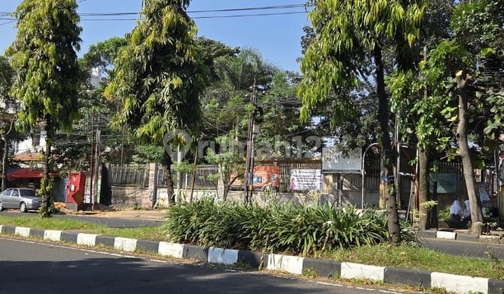 Strategic Warehouse Land in the Central Map of Bandung City Strategic Warehouse Land in the Central Map of Bandung City