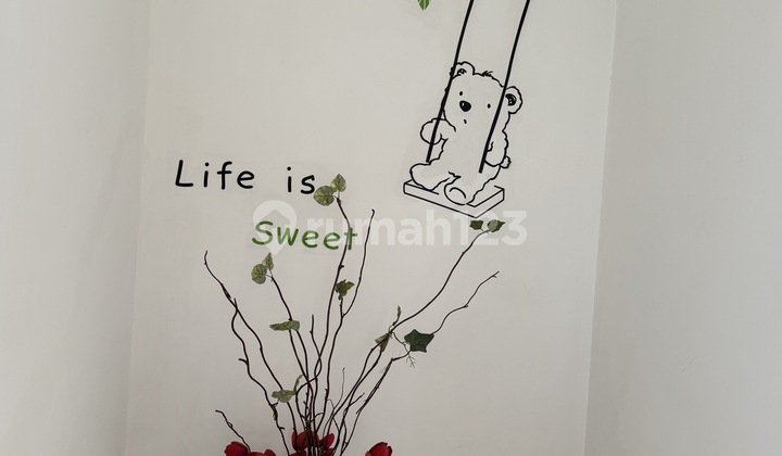 Rumah Asri Homy Di Bukit Idaman Cipaku Siap Huni 2