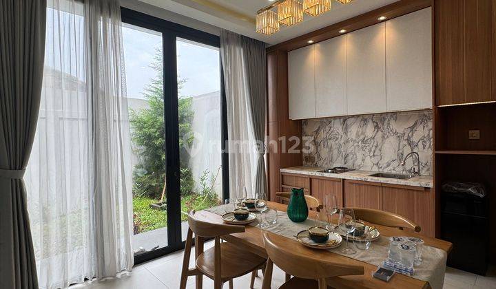 Rumah Baru 2 Lantai Siap Huni Lokasi Strategis Di Caringin Bandung 1